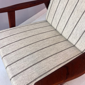 Loungechair Teak aus Dänemark