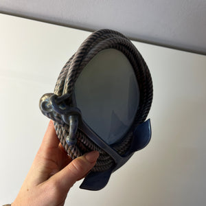 Schale Tau und Anker Modell 2377 Porzellan von Bing & Grøndahl