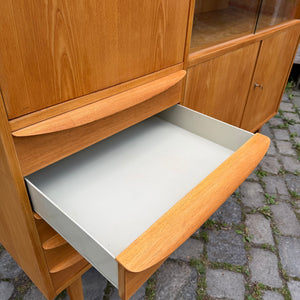 Highboard Typ 602/G Esche von Franz Ehrlich für Hellerau