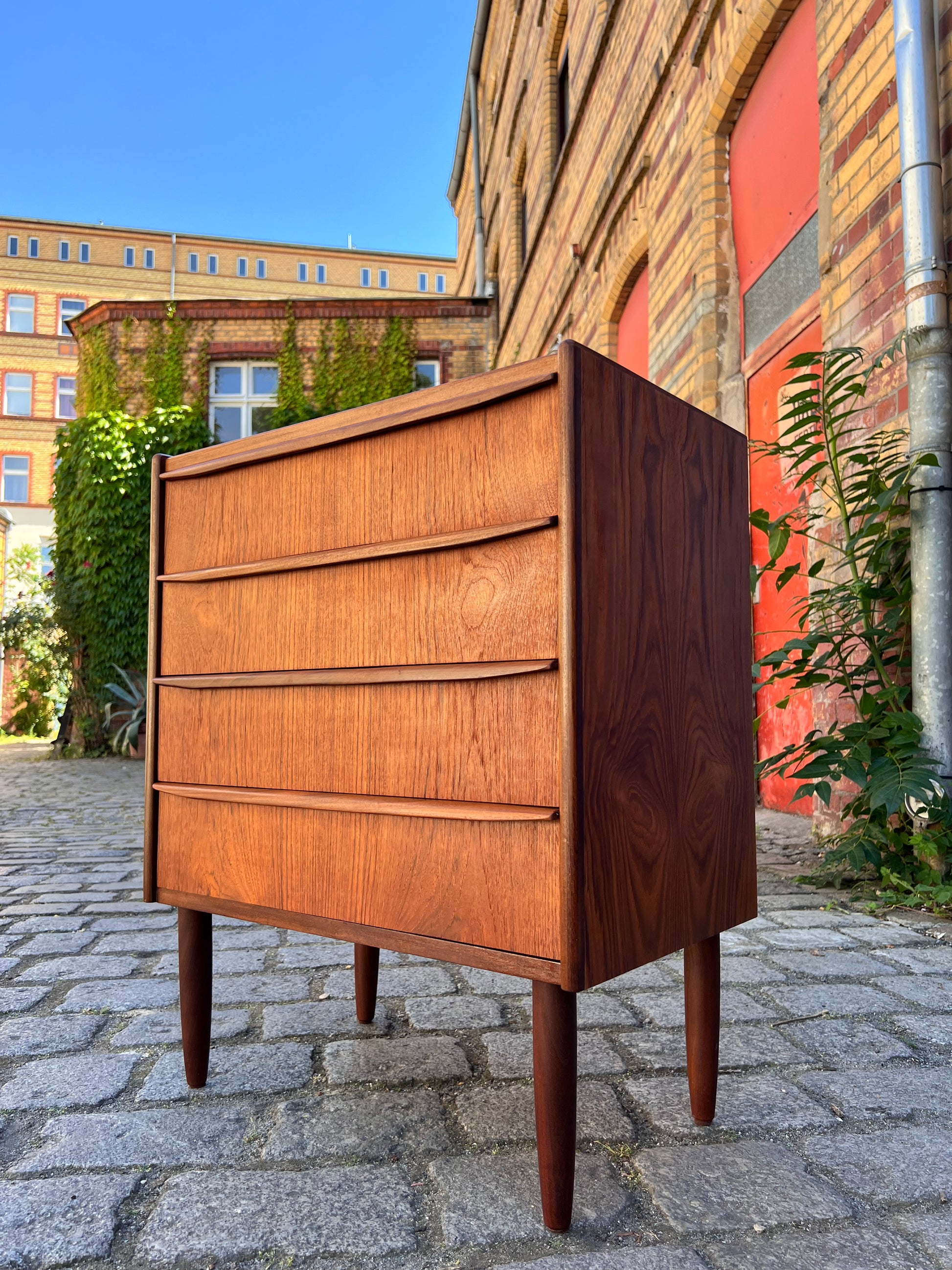 Kommode Teak aus Dänemark