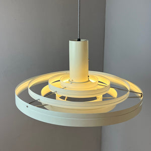 Hängelampe Fibonacci weiß von Sophus Frandsen für Fog & Mørup