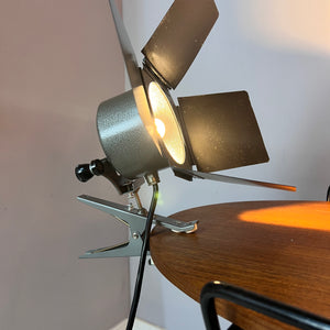 Studio Klemmlampe von CREMER