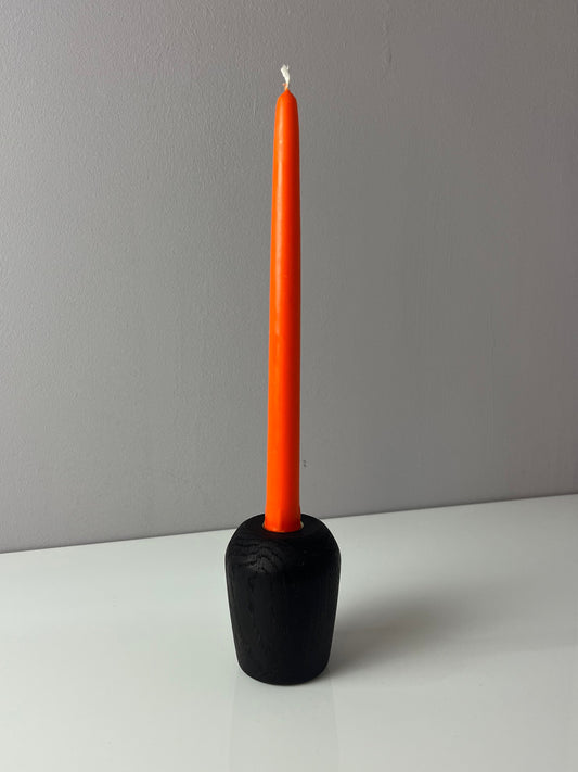 Kerzenständer schwarz von applicata