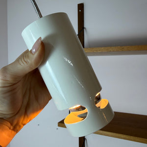 Spotlampe Typ 101 weiß von Darø