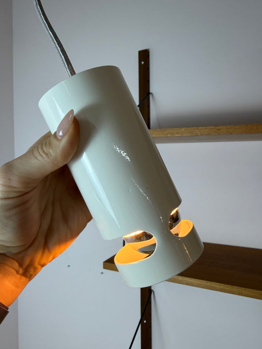 Spotlampe Typ 101 weiß von Darø