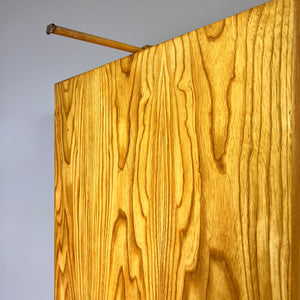 Kleiderschrank Typ 602 von Franz Ehrlich für Hellerau