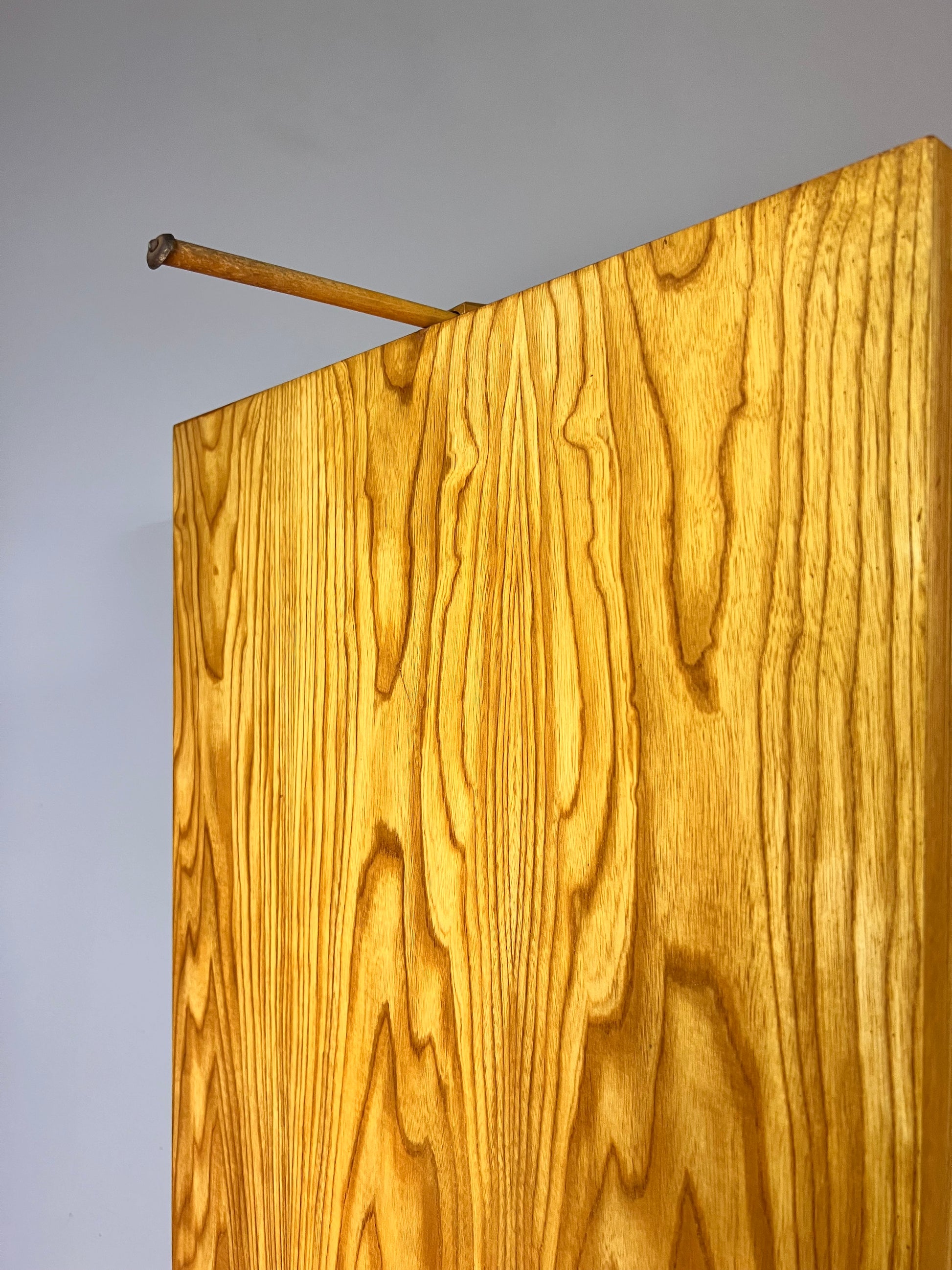 Kleiderschrank Typ 602 von Franz Ehrlich für Hellerau