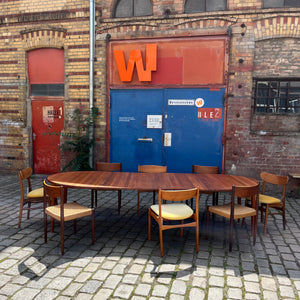 Esstisch Teak ausziehbar von CJ Rosengaard