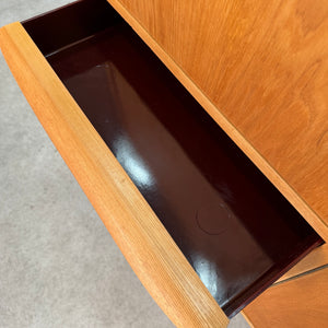 Highboard Typ 602/G Esche von Hellerau