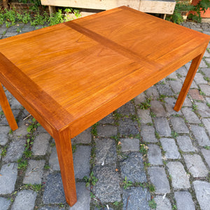 Esstisch Teak mit Butterfly Auszug von Faarup Møbelfabrik