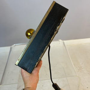 Wandlampe verspiegelt von Harvey Guzzini