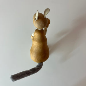 Känguru Holz von AnaMalz