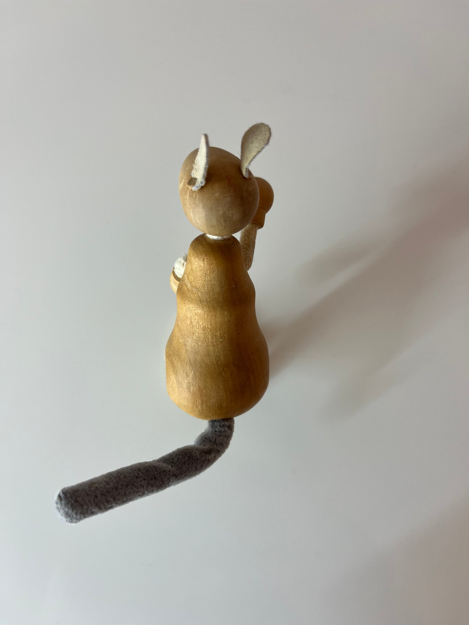 Känguru Holz von AnaMalz