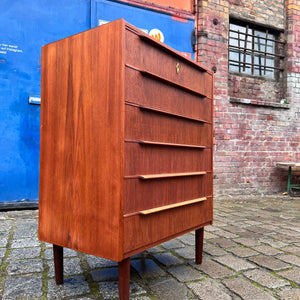 Kommode Teak aus Dänemark