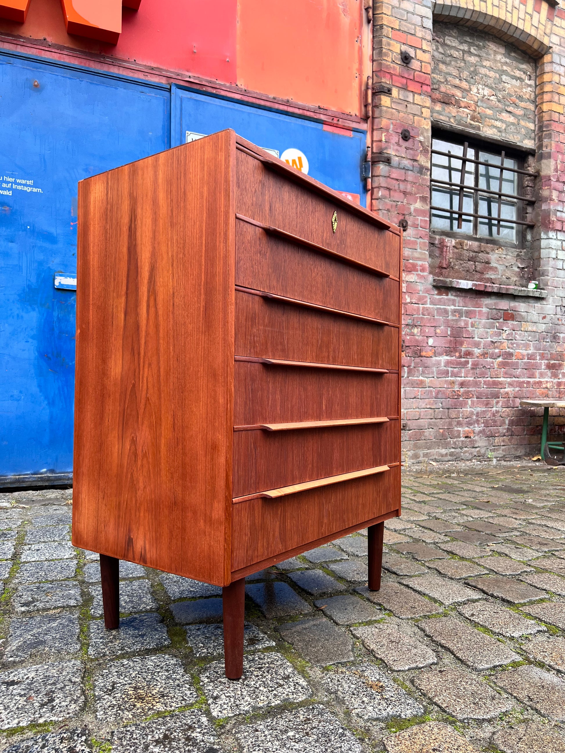 Kommode Teak aus Dänemark