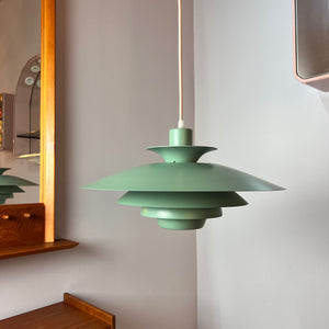 Lamellenlampe 