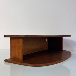Wandregal Teak aus Dänemark