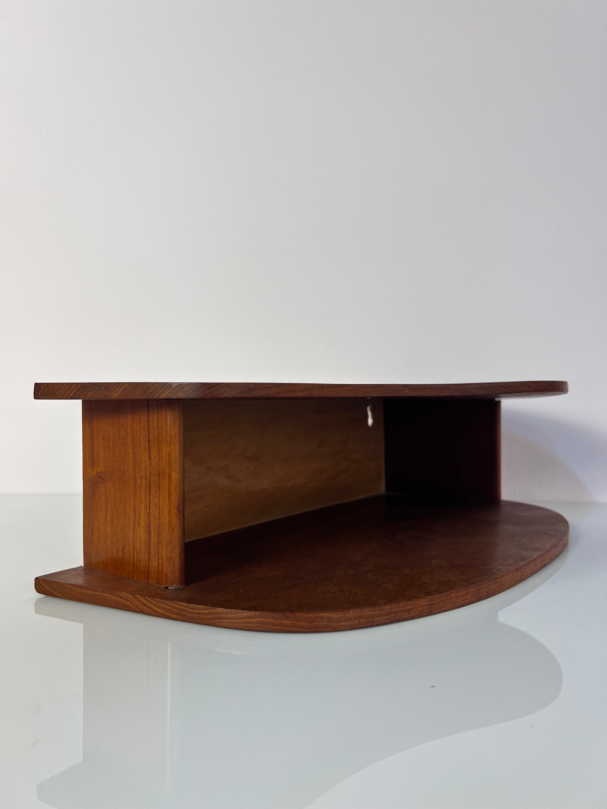 Wandregal Teak aus Dänemark