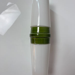 Wandlampe Modell 6060 grün von Sigvard Bernadotte für Ifö