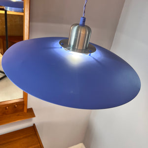 Lamellenlampe neu lackiert Dänemark