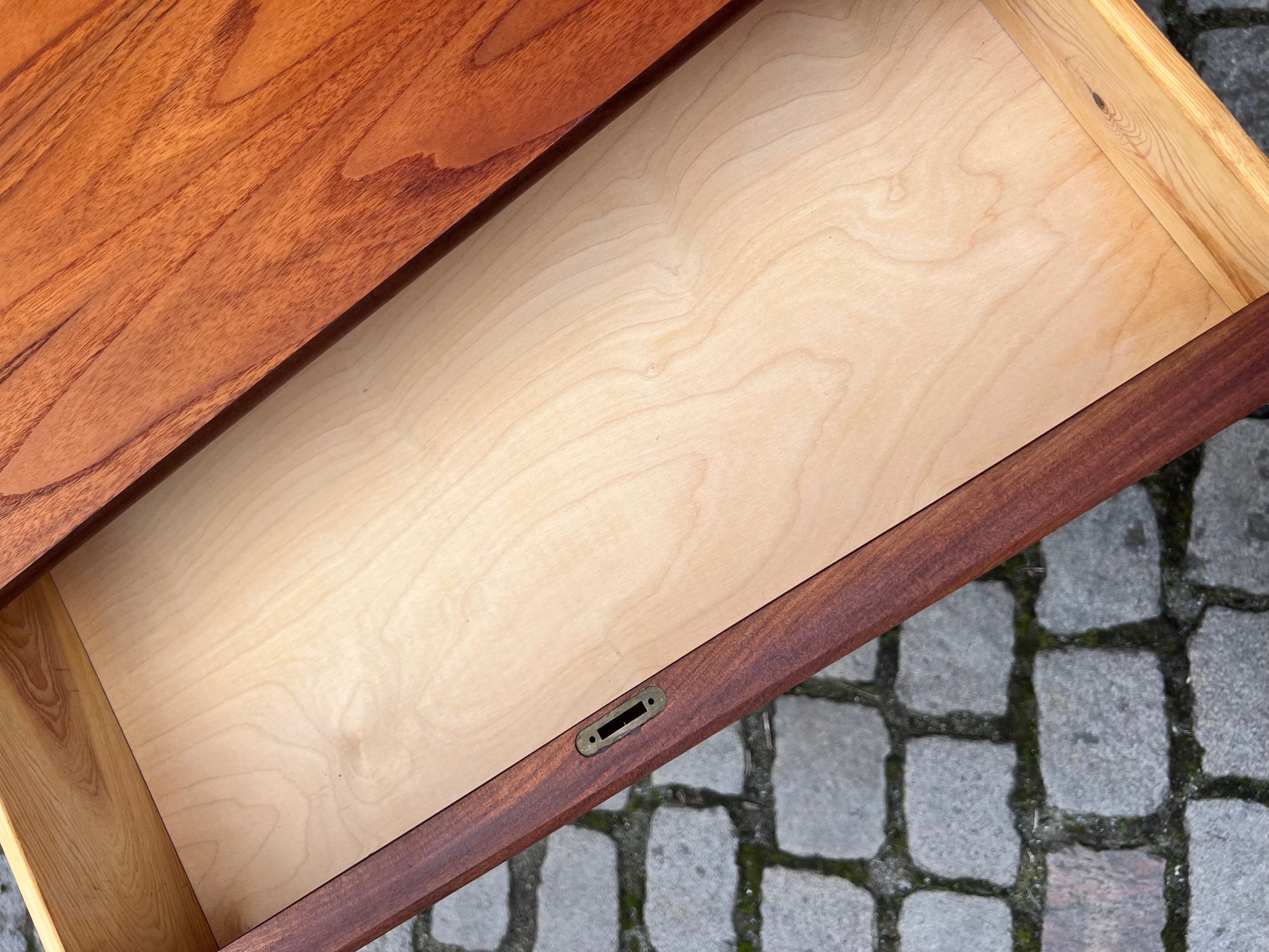 Kommode Teak aus Dänemark