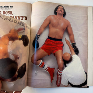 Playboy - Deutsche Ausgabe Januar 1976