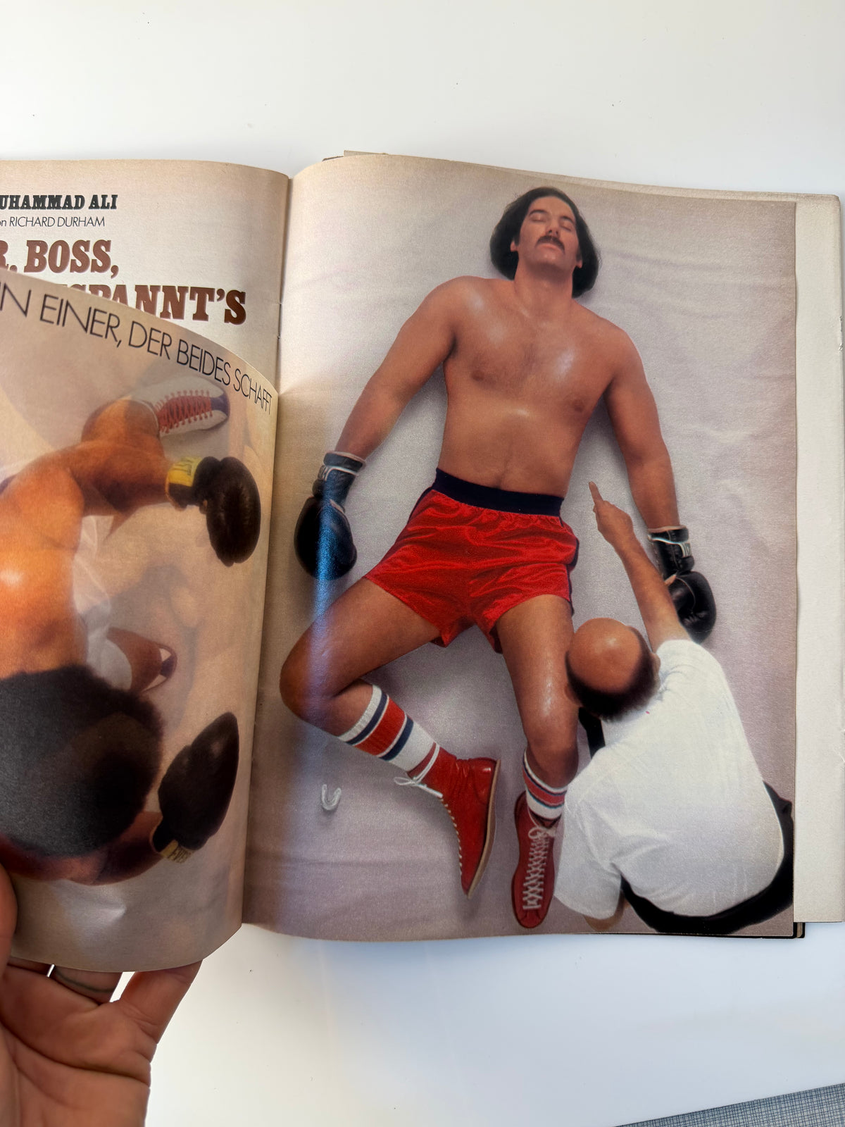 Playboy - Deutsche Ausgabe Januar 1976