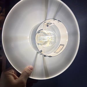 Hängelampe „Flipper“ von Davids Lampe