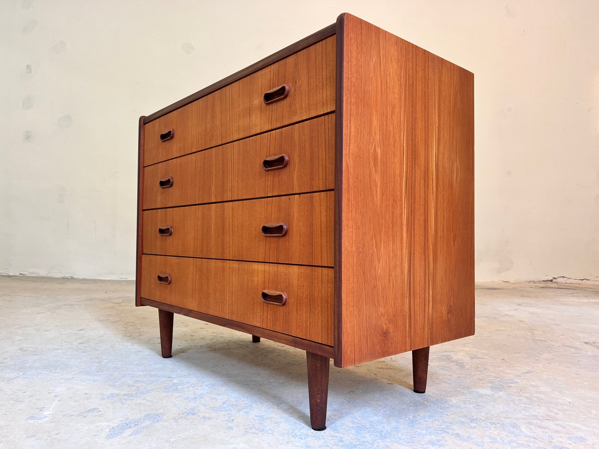 Kommode Teak aus Dänemark
