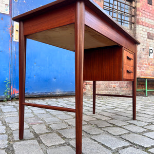 Schminktisch Teak aus Dänemark