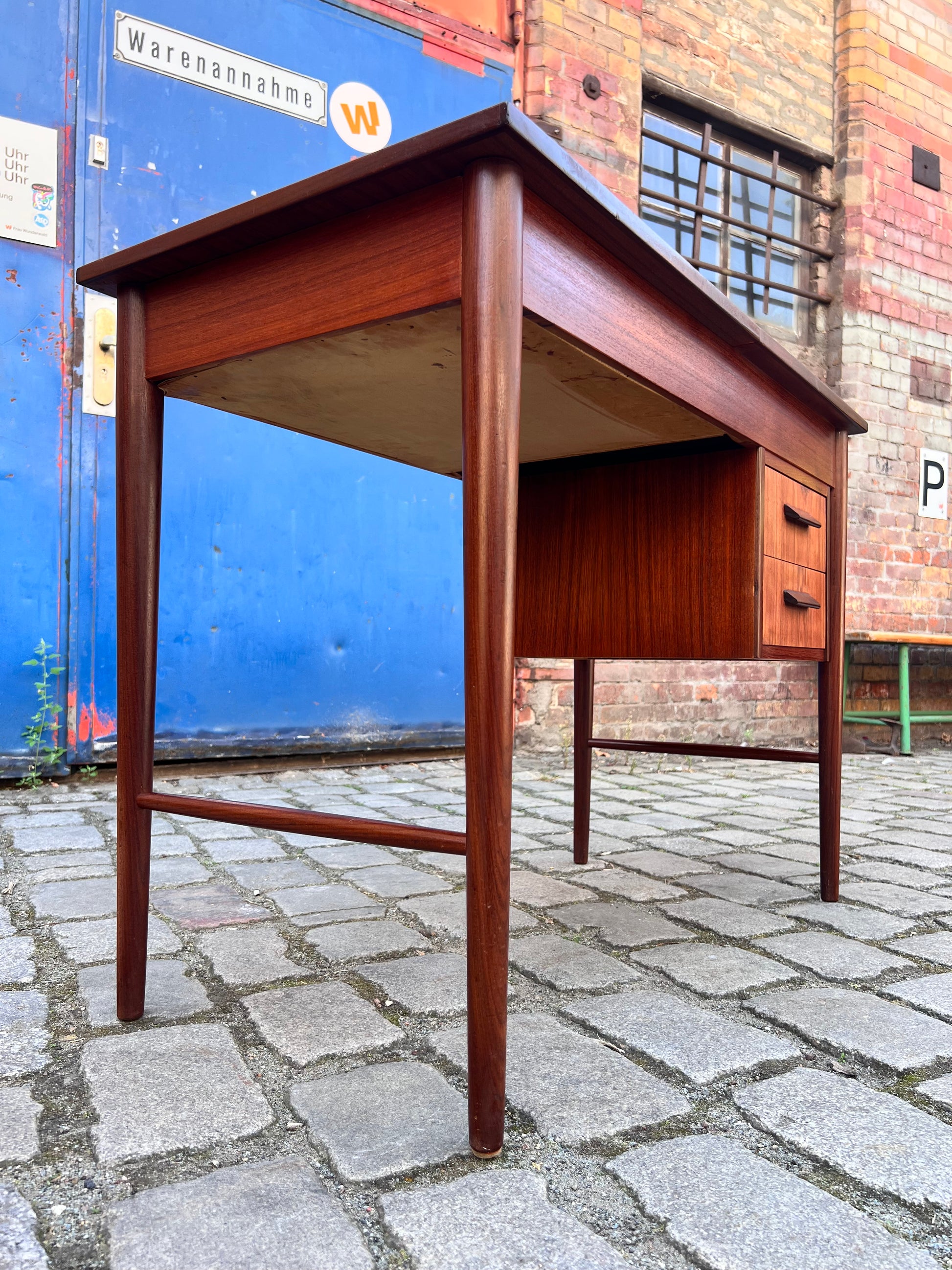 Schminktisch Teak aus Dänemark