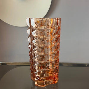Vase blush Glas von luminarc