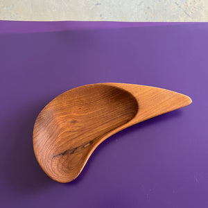Schale Teak aus Dänemark