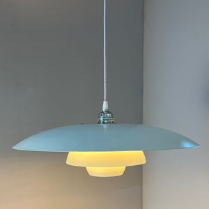 Lamellenlampe weiß von EL Light
