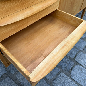 Sideboard Typ 602/K Esche von Franz Ehrlich für Hellerau