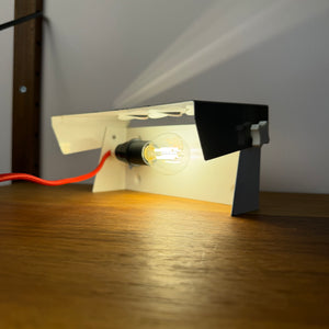 Wand- oder Tischlampe Hamalux No.208