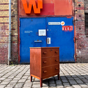 Kommode Teak aus Dänemark
