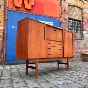 Highboard Teak aus Dänemark