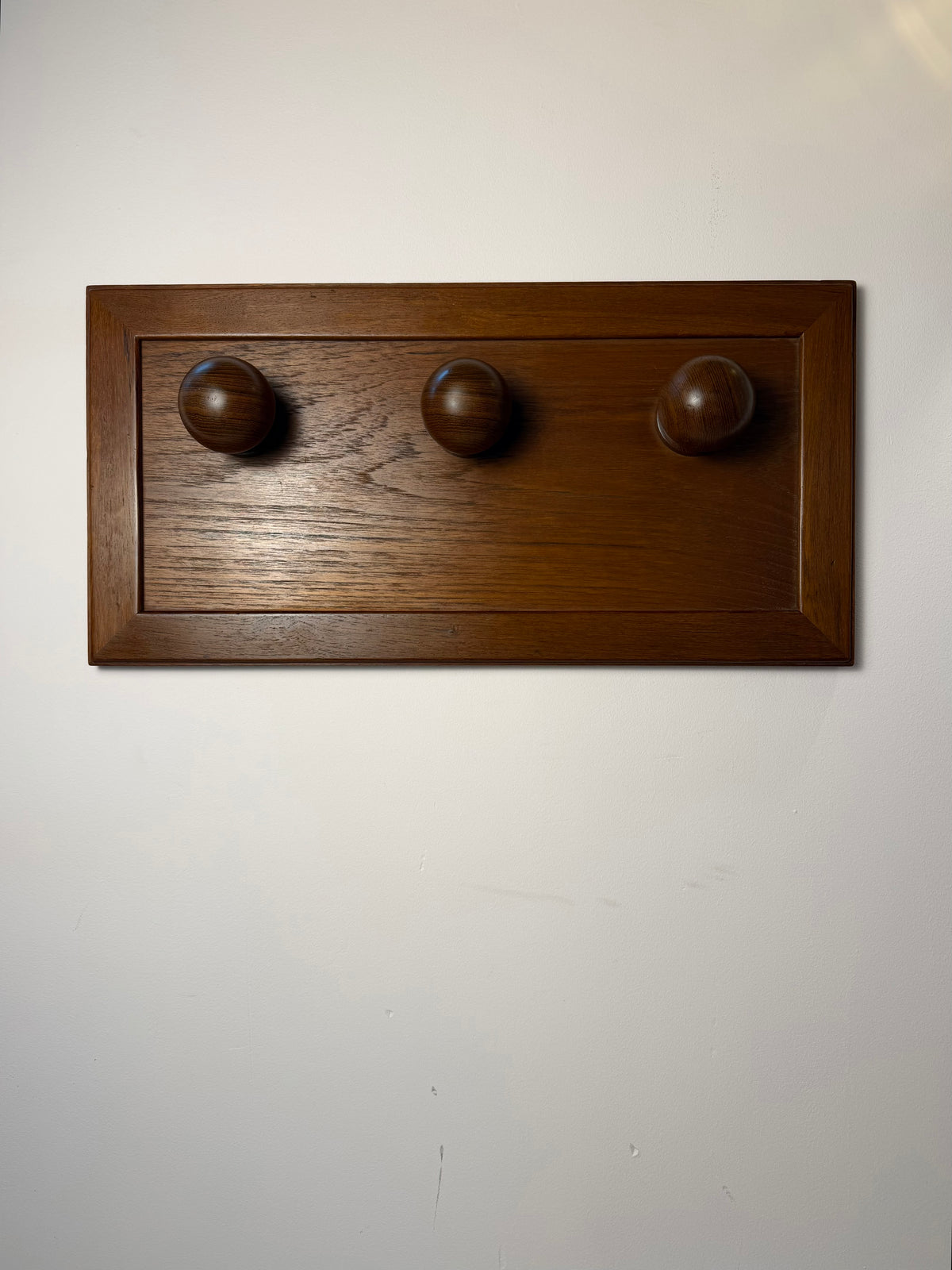 Wandgarderobe No. 369 Teak von Aksel Kjersgaard