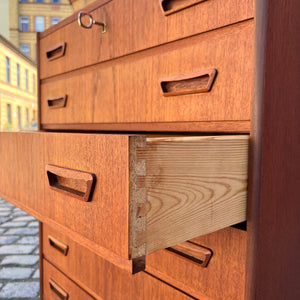 Kommode Teak aus Dänemark