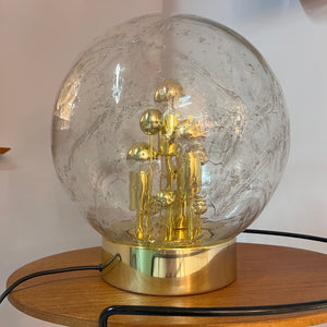 Tischlampe Big Ball von DORIA