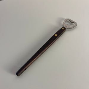 Flaschenöffner Teak aus Dänemark