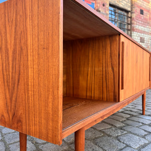 Sideboard Teak von Arne Vodder