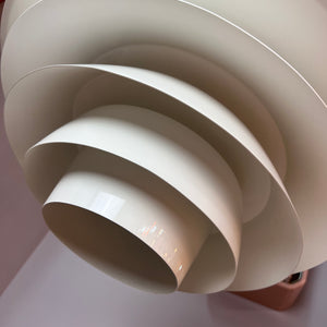Lamellenlampe 