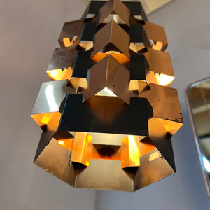 Hängelampe von Svend Aage Holm für Holm Sorensen & Co