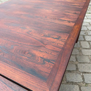 Ausziehbarer Esstisch Palisander aus Dänemark