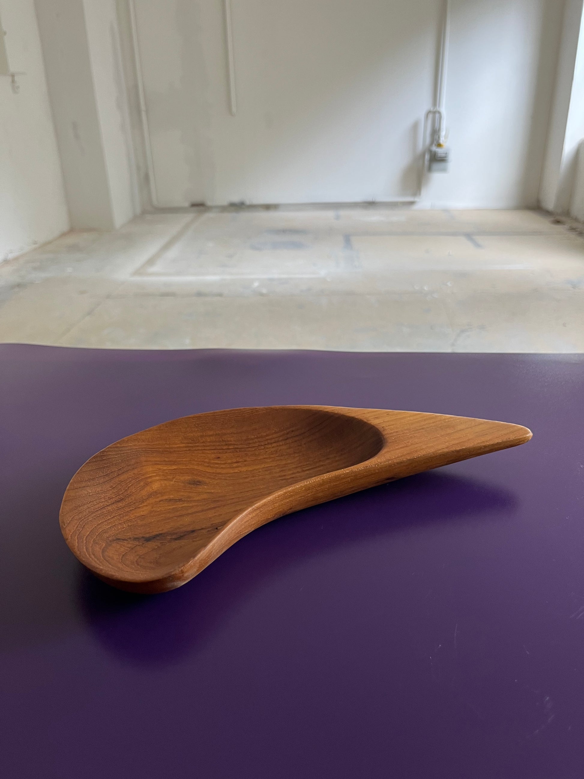 Schale Teak aus Dänemark