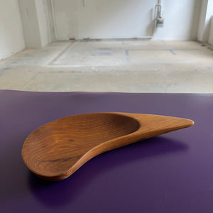 Schale Teak aus Dänemark