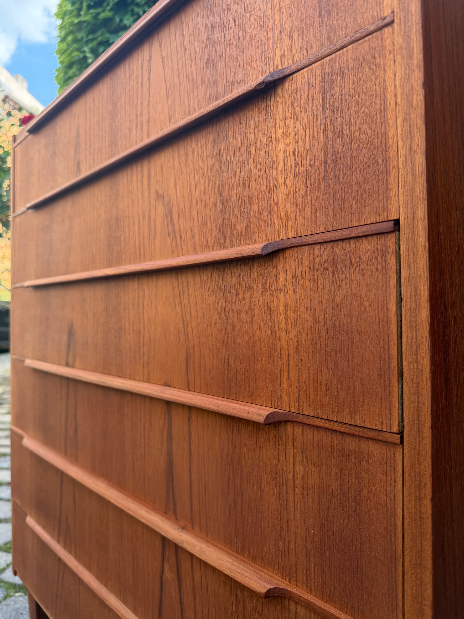 Kommode Teak aus Dänemark