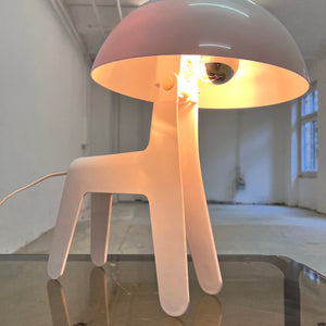 „Doglamp“ Propaganda D-dOG Lampe